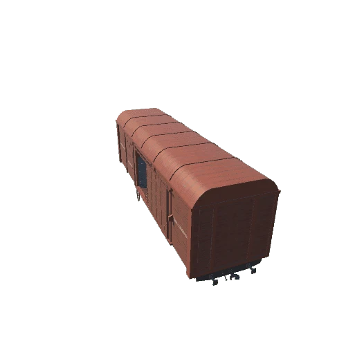 Freight_boxcar Variant